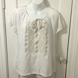 Ladies Sonoma Short Sleeve Blouse
